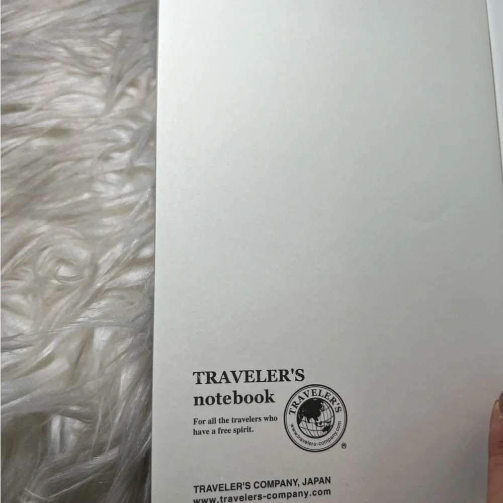 Traveler’s Company Standard Inserts